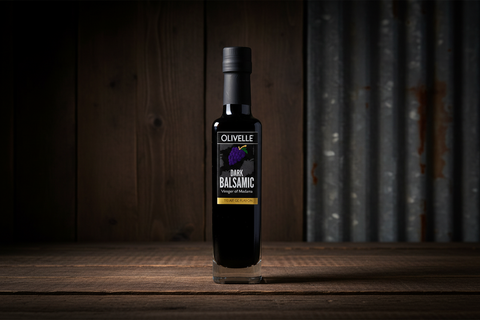 Dark Balsamic Vinegar of Modena 250ML