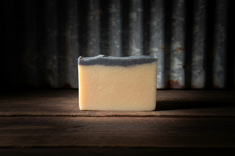 Lilac Goat’s Milk Soap