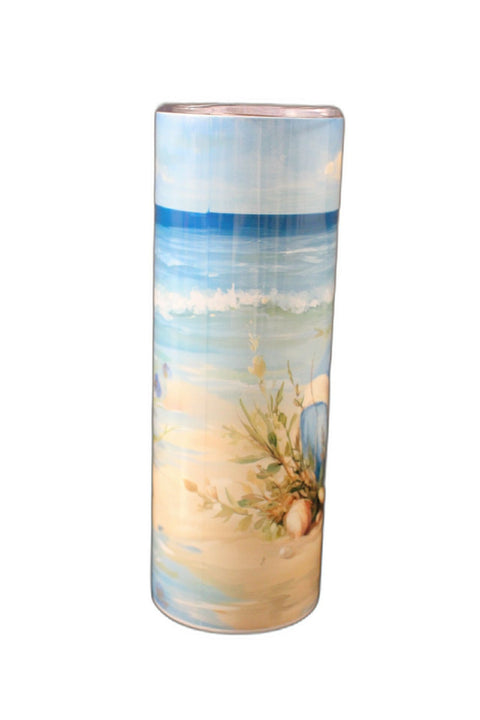 Starfish & Lifebuoy 20 ounce travel cup