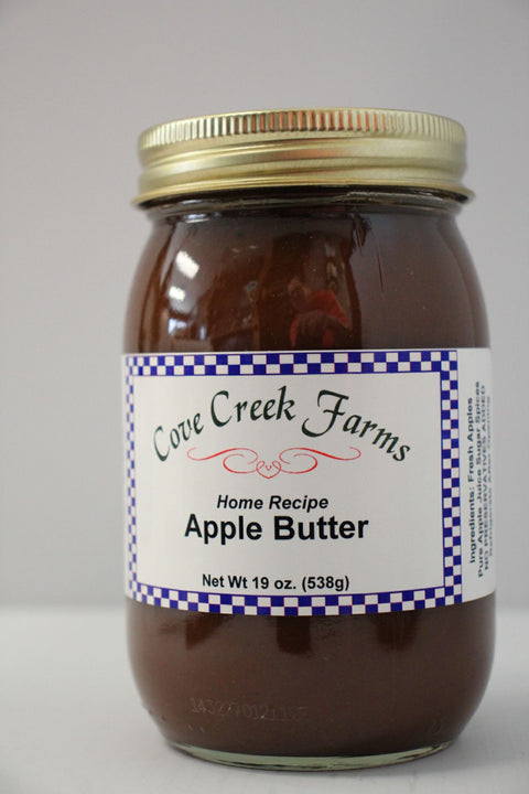 Apple Butter by Cove Creek Farms