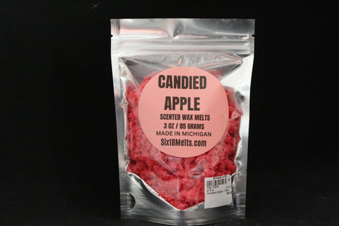 Candied Apple - Wax Melts