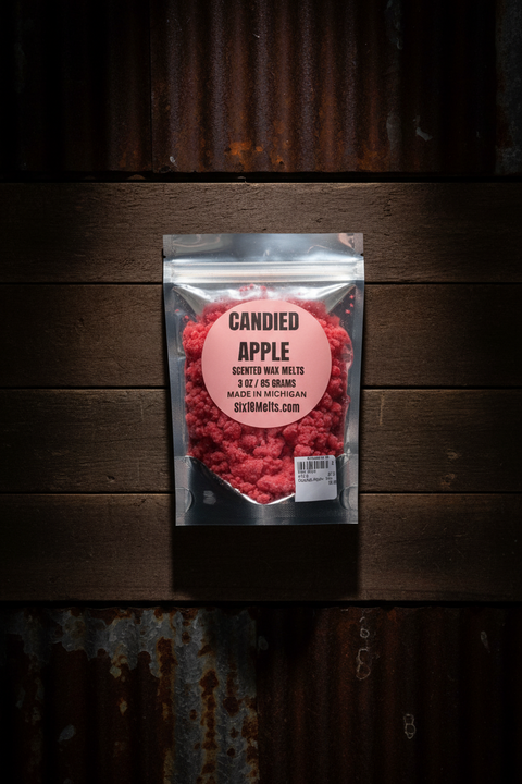 Candied Apple - Wax Melts