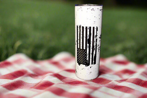 Freedom Black & White Volume 20oz June Bugs Drinkware