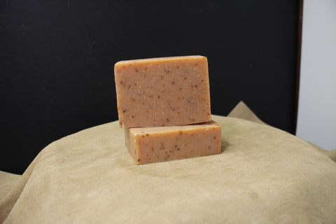 Mossy Oak Goats Milk Soap by Nellies Natural Soap