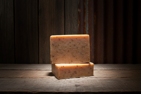 Mossy Oak Goats Milk Soap by Nellies Natural Soap