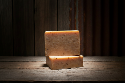 Mossy Oak Goats Milk Soap by Nellies Natural Soap