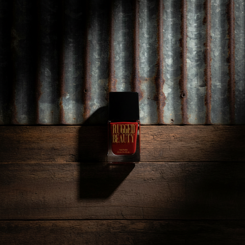 Rugged Beauty Bonfire Nail Polish
