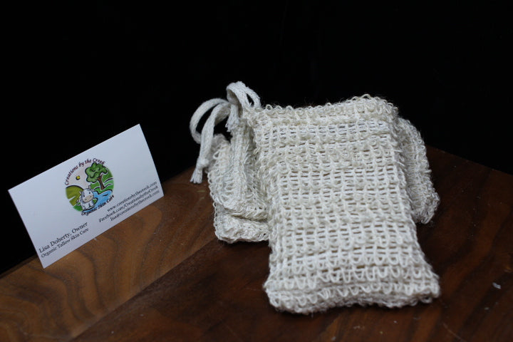 Sisal Bag by Creations by the Creek