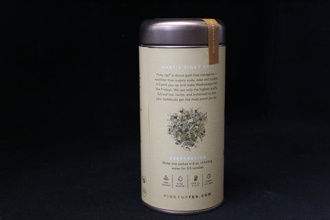 Chamomile Citrus Tea