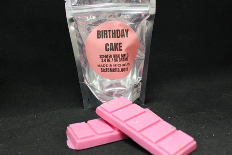 Birthday Cake - Wax Melts