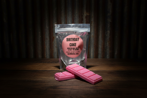 Birthday Cake - Wax Melts