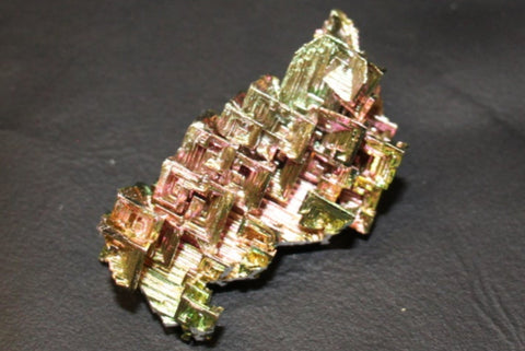 Bismuth Specimen - Medium