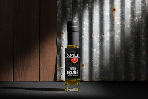 Blood Orange Infused Olive Oil