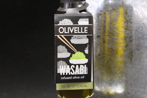 Wasabi 100 ml The Phlavor Vault Olive Oils
