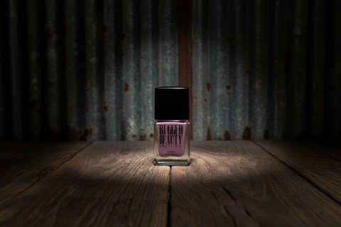 Rugged Beauty Cordination Nail Polish