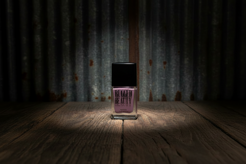 Rugged Beauty Cordination Nail Polish