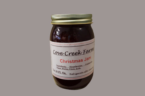 Cove Creek Farms Christmas Jam