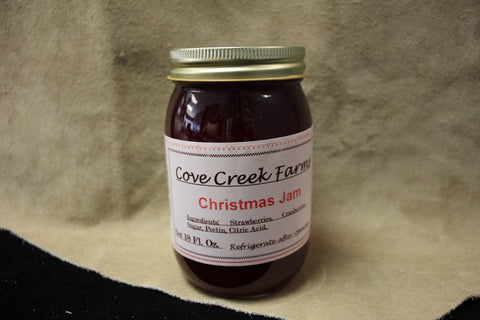 Cove Creek Farms Christmas Jam