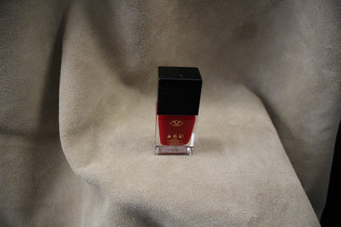 Rugged Beauty Red Nail Polish