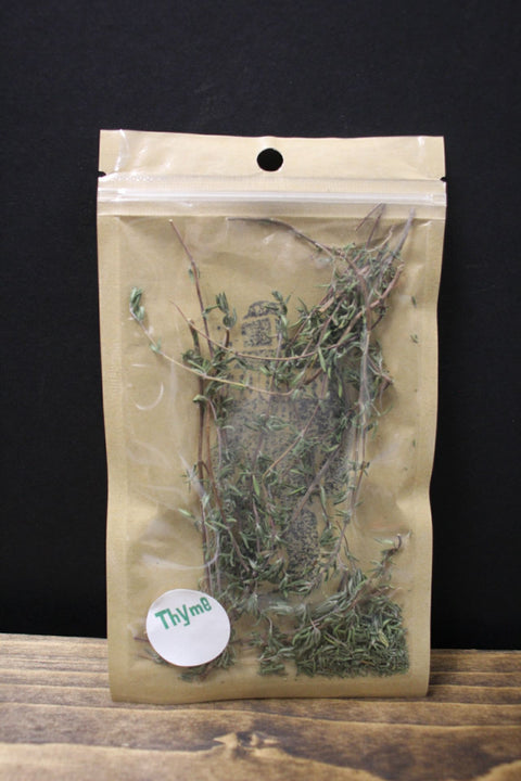 Bigfoot Bee Co. Herb Thyme Dried Herbs