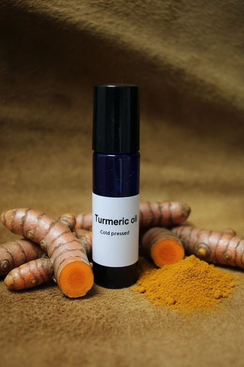 Peppermint Oil Roll On By Hello Tallow