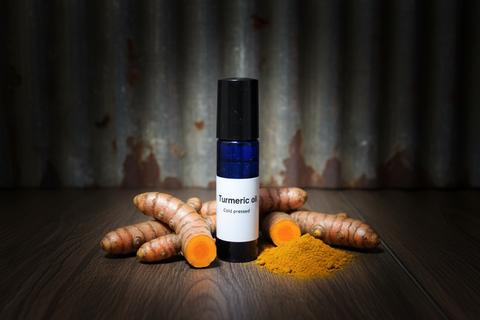 Peppermint Oil Roll On By Hello Tallow