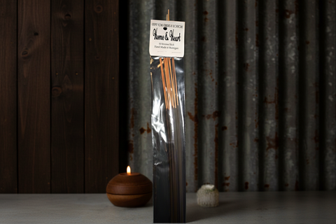 Home and Heart  Incense Sticks by Gypsy Soul