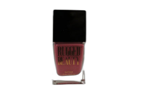 Rugged Beauty Petal To The Metal Nail Polish