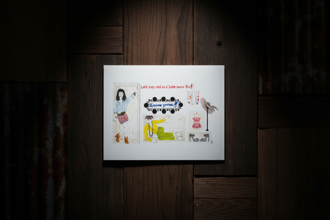 Express Yourself by Studio in the Pines