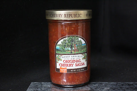 Cherry Republic Original Cherry Salsa