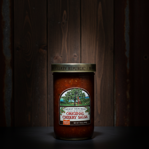 Cherry Republic Original Cherry Salsa