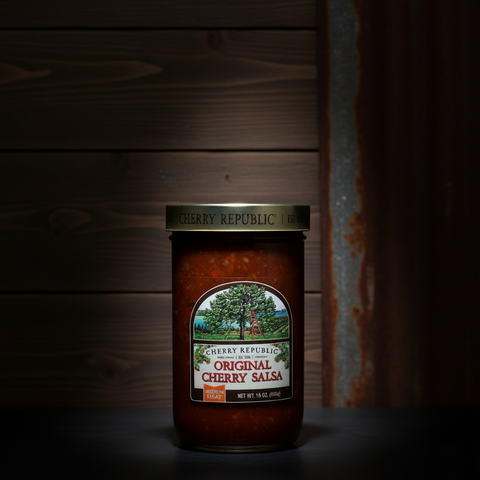 Cherry Republic Original Cherry Salsa