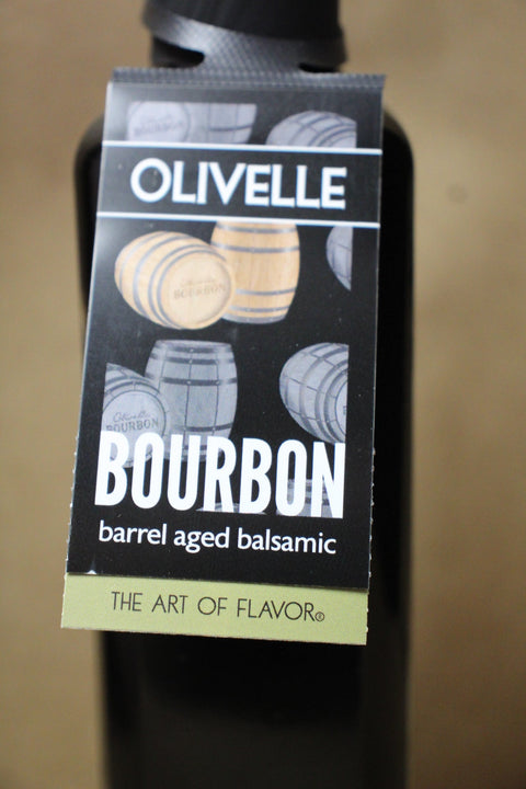 Bourbon Barrel Aged Balsamic 250ML