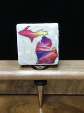 Load image into Gallery viewer, MI Beach Wine Stopper by Ravaged Barn
