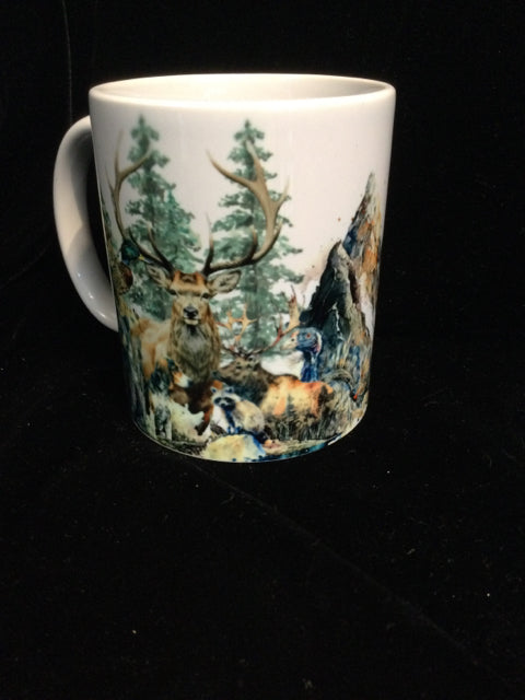 Tis The Season Coffee Mug by June Bugs