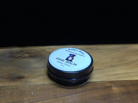 Paw Balm by Almosta Bee Farm Pet Care