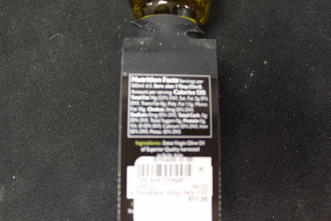 Nocellara Sicily Italy Extra Virgin Olive Oil