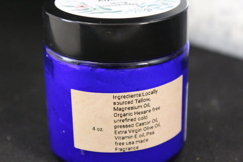 Wesch Farms Magnesium Butter Country Garden
