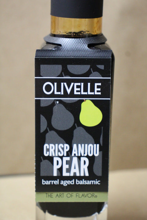 Crisp Anjou Pear Dark Balsamic 100ML