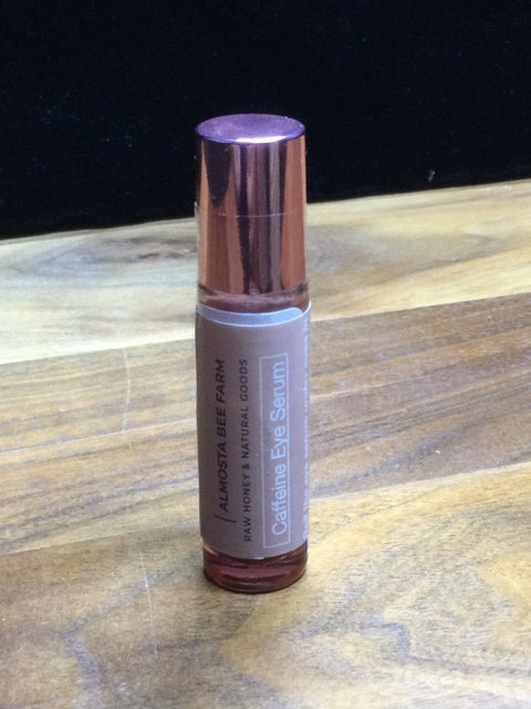 Caffeine Eye Serum by Almosta Bee Farm