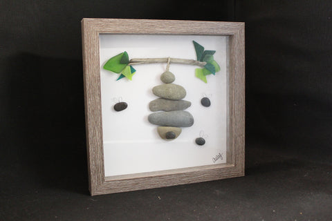 Bee Hive Art By Amy Decorative Pieces