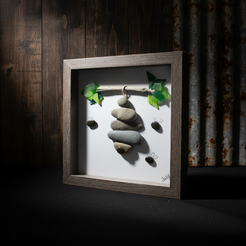 Bee Hive Art By Amy Decorative Pieces