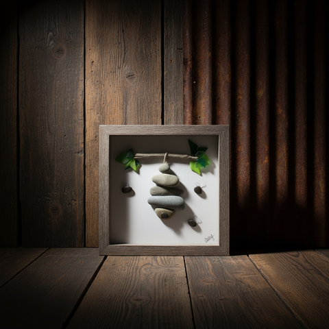 Bee Hive Art By Amy Decorative Pieces