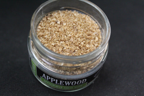 Applewood Smoked Sea Salt 2.6oz