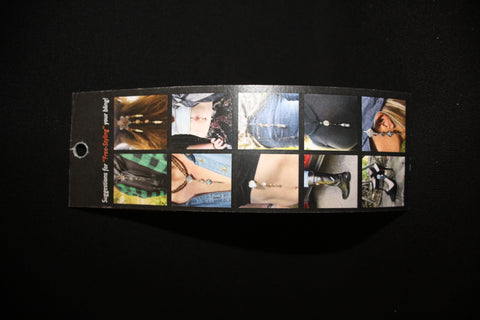 Dragonfly Clip On Jewelry by Boho Bling