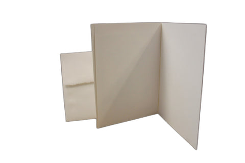 Sukis Creations Blue Welcome Baby Stitched Card