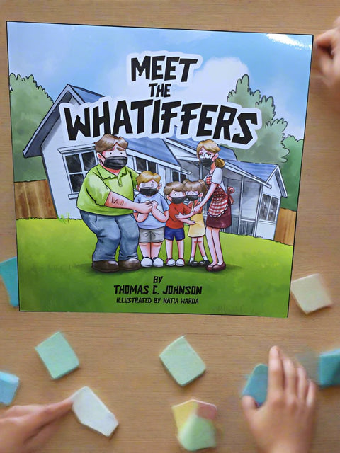 Meet the Whatiffers - soft cover Children's Book