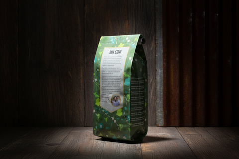 Vanilla Cinnamon Ground Coffee by Espresso Bay