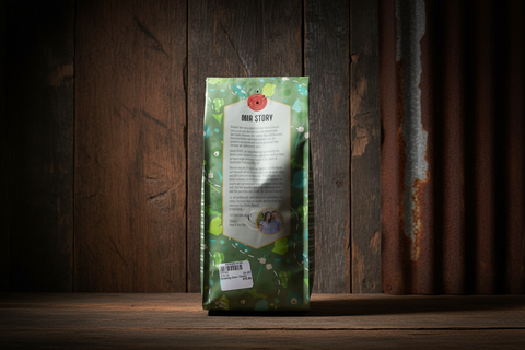 Vanilla Cinnamon Ground Coffee by Espresso Bay