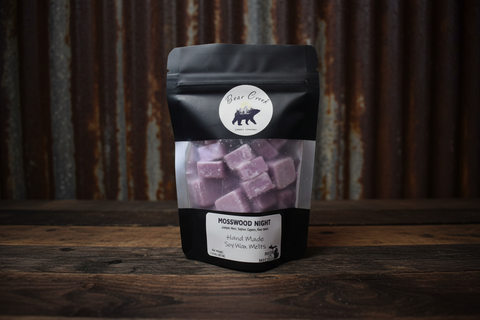 Mosswood Night Soy Wax Melts